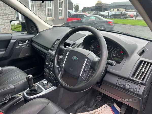 Used Land Rover Freelander 2011 for sale - 76251560: Photo 17