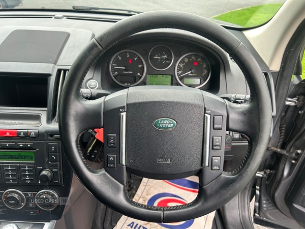 Used Land Rover Freelander 2011 for sale - 76251560: Photo 19