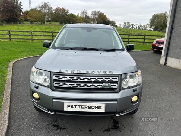 Used Land Rover Freelander 2011 for sale - 76251560: Photo 2