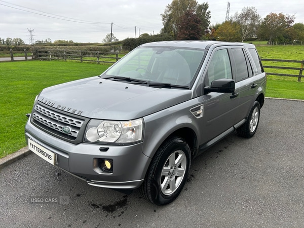 Used Land Rover Freelander 2011 for sale - 76251560: Photo 3