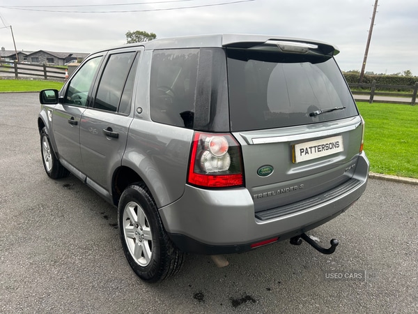 Used Land Rover Freelander 2011 for sale - 76251560: Photo 5