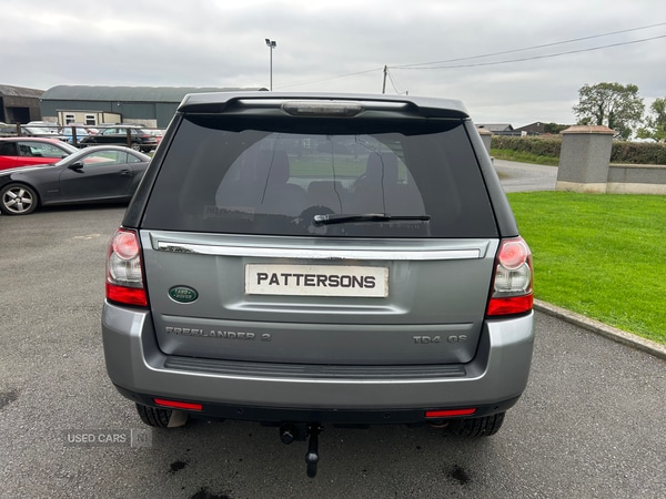 Used Land Rover Freelander 2011 for sale - 76251560: Photo 6