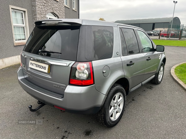 Used Land Rover Freelander 2011 for sale - 76251560: Photo 7
