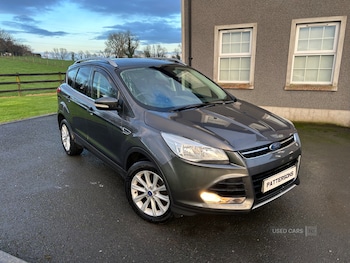 Ford Kuga feature image