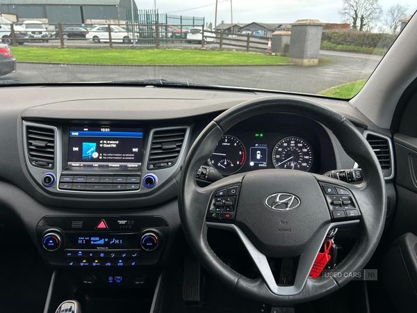 Used Hyundai TUCSON 2016 for sale - 77315754: Photo 3
