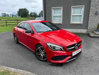 Mercedes-Benz - CLA