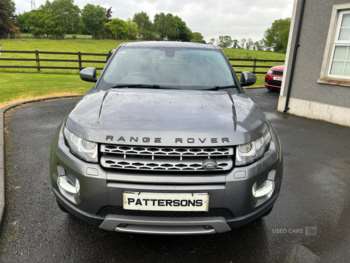 Used Land Rover Range Rover Evoque 2015 for sale - 74759413: Photo