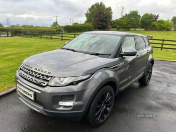 Used Land Rover Range Rover Evoque 2015 for sale - 74759413: Photo