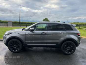 Used Land Rover Range Rover Evoque 2015 for sale - 74759413: Photo