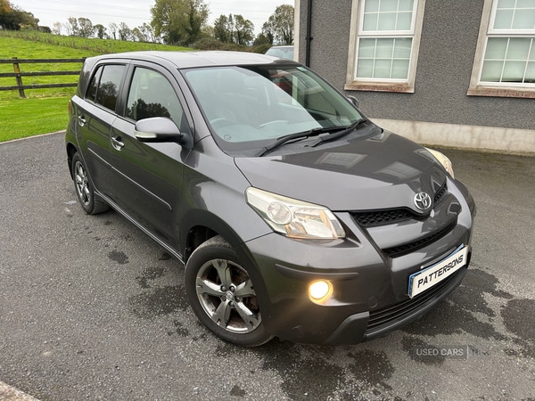 Used Toyota Urbancruiser 2012 for sale - 76248277: Photo 1