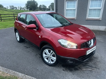 Nissan - Qashqai