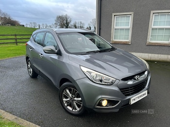 2014 - 1.7 CRDi SE 5dr 2WD