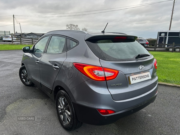 Used Hyundai Ix35 2014 for sale - 77315546: Photo 2