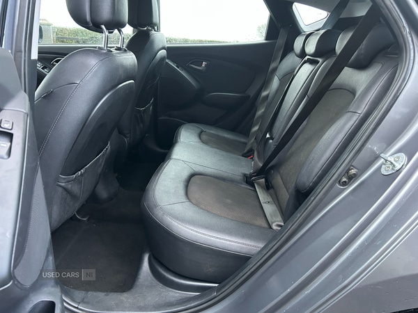 Used Hyundai Ix35 2014 for sale - 77315546: Photo 3