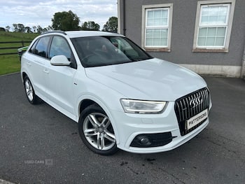 Used Audi Q3 2013 for sale - 79610126: Photo
