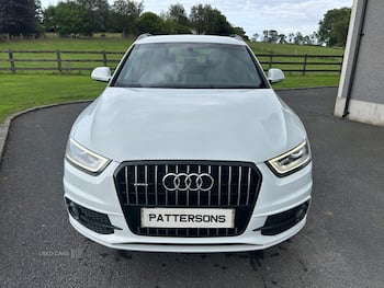 Used Audi Q3 2013 for sale - 79610126: Photo