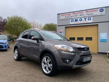 Used Ford Kuga 2012 for sale - 74467544: Photo