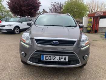 Used Ford Kuga 2012 for sale - 74467544: Photo