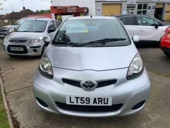 Used Toyota AYGO 2009 for sale - 74436404: Photo