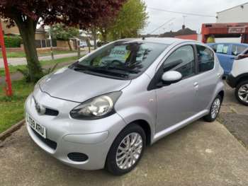 Used Toyota AYGO 2009 for sale - 74436404: Photo