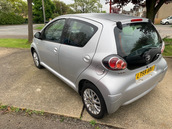 Used Toyota AYGO 2009 for sale - 74436404: Photo 4