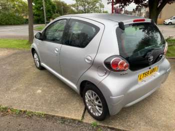 Used Toyota AYGO 2009 for sale - 74436404: Photo