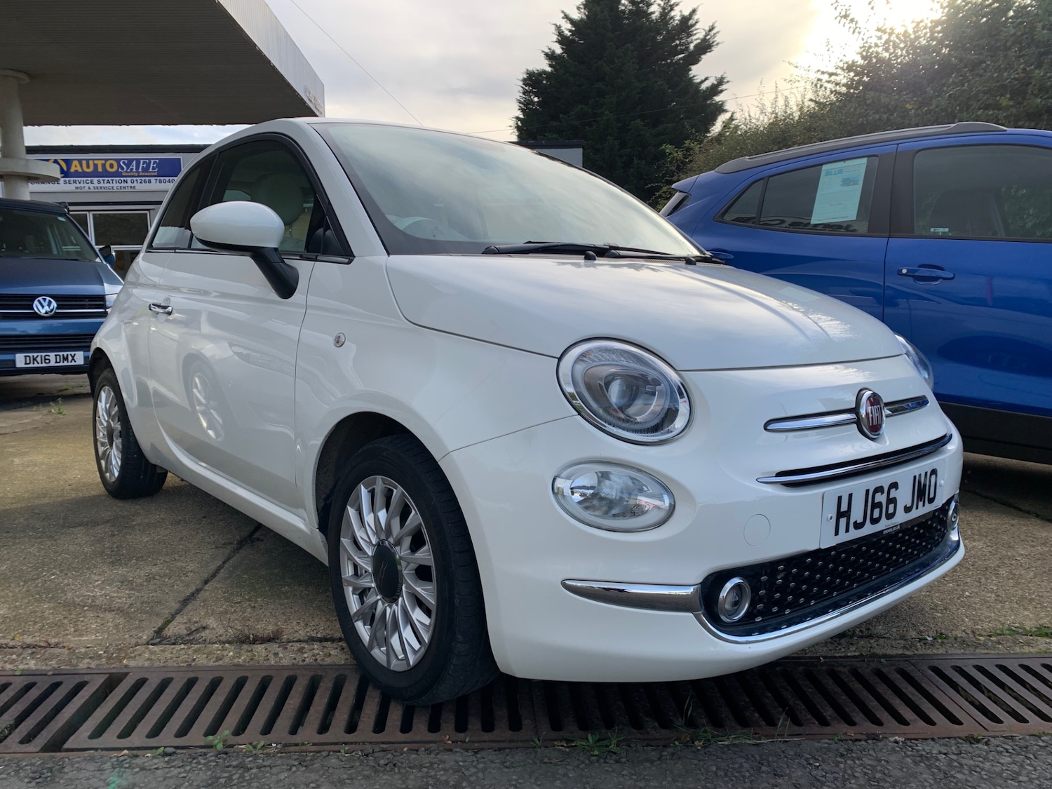 Vehicle 1