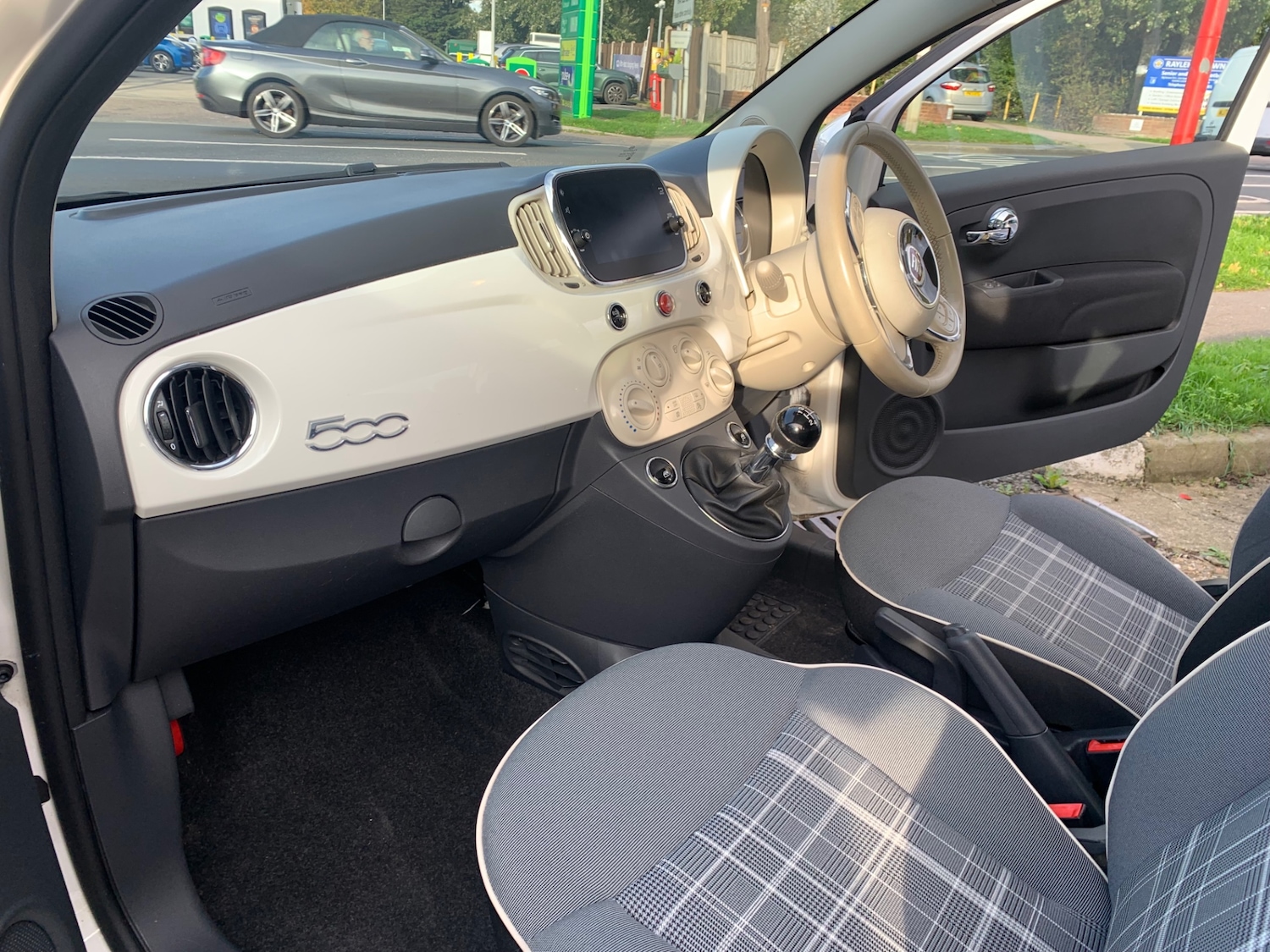 Vehicle 10