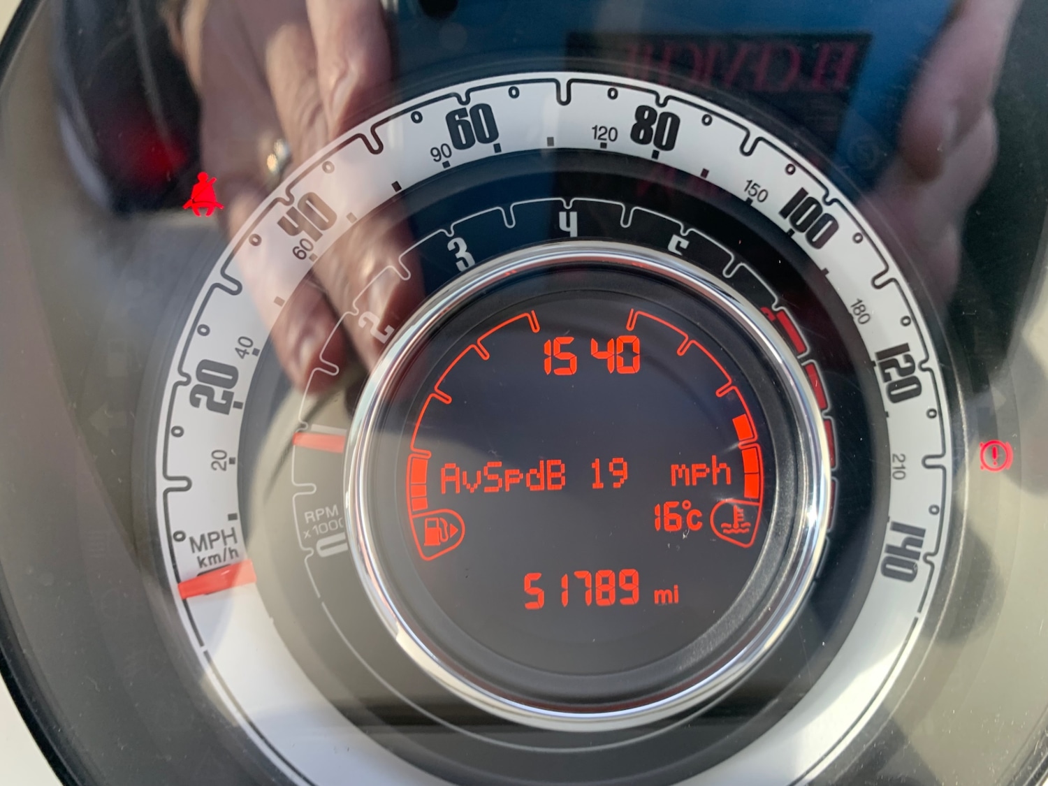 Vehicle 16