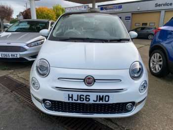 Used Fiat 500 2016 for sale - 72668342: Photo
