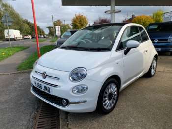 Used Fiat 500 2016 for sale - 72668342: Photo