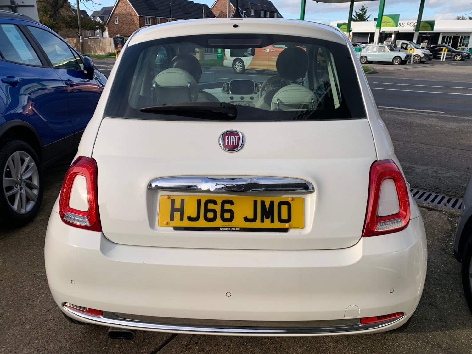 Vehicle 4