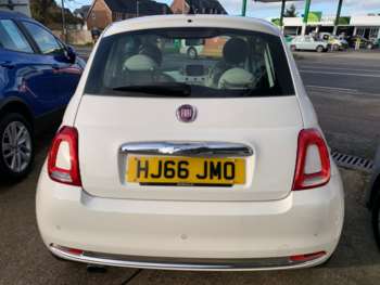 Used Fiat 500 2016 for sale - 72668342: Photo