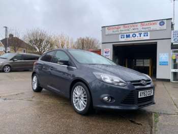 Used Ford Focus 2013 for sale - 74374847: Photo