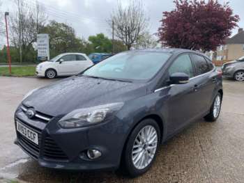 Used Ford Focus 2013 for sale - 74374847: Photo