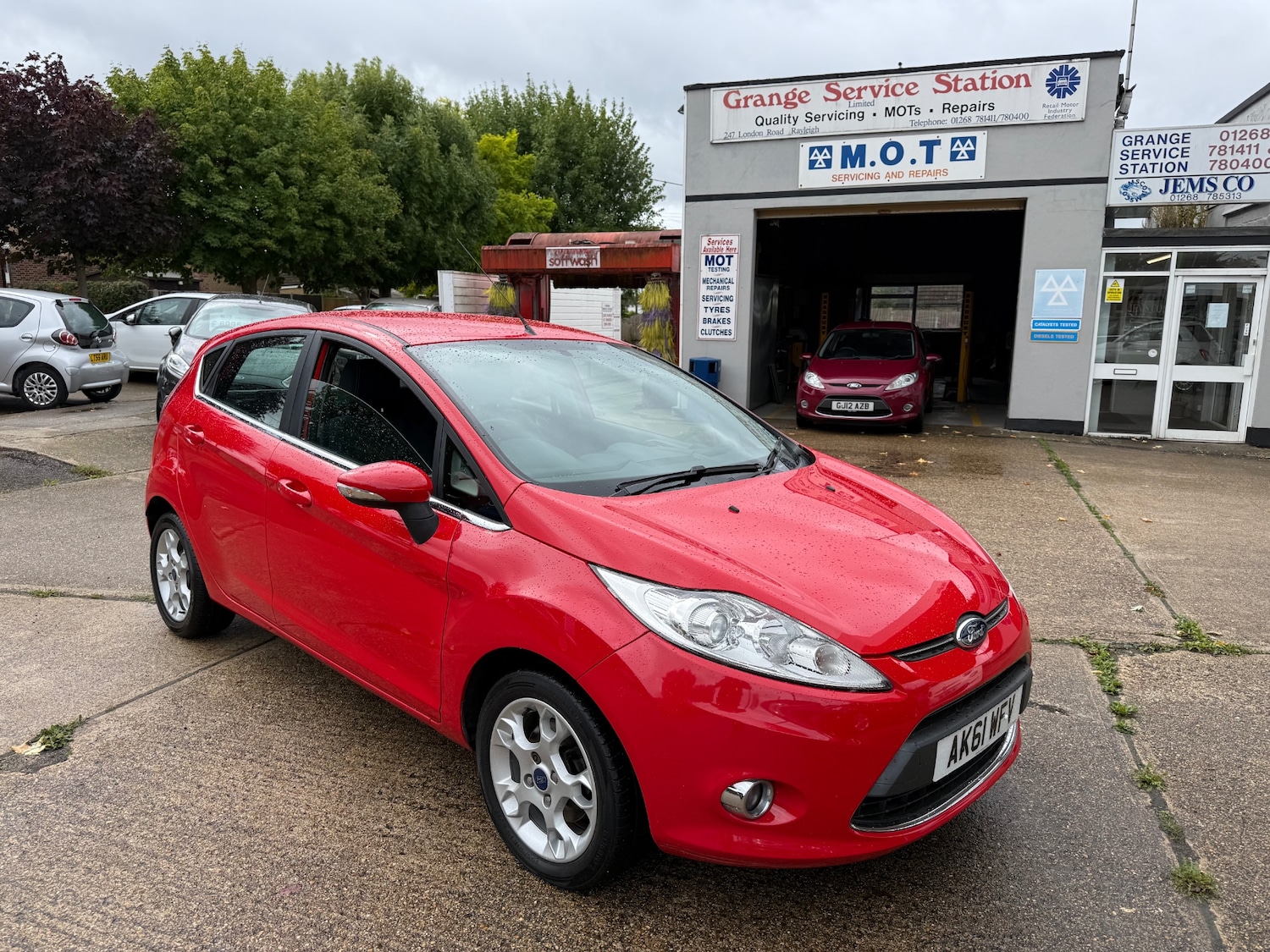 Vehicle 2