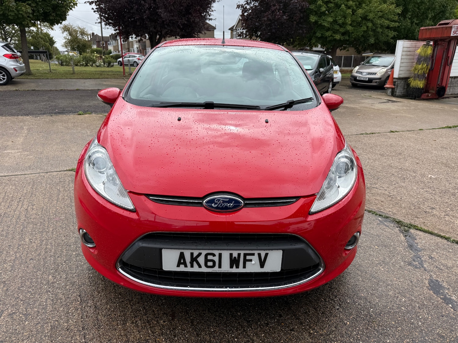 Vehicle 3