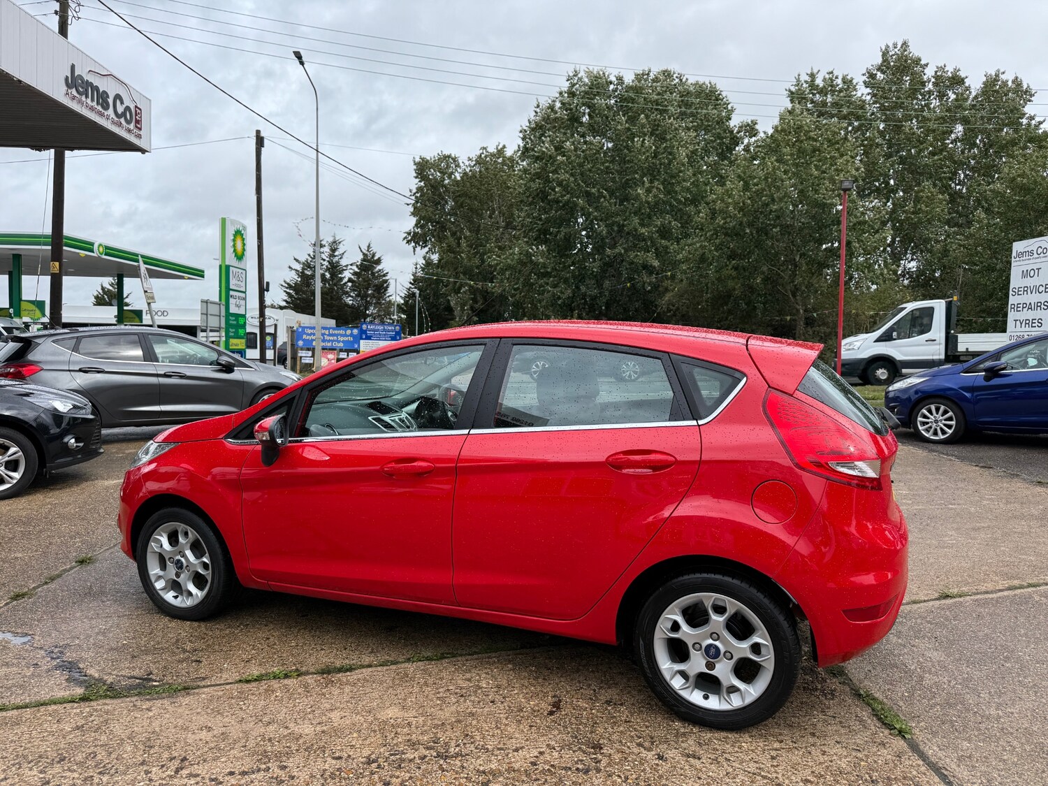 Vehicle 5