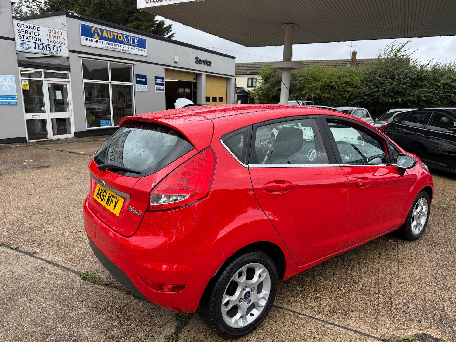 Vehicle 8