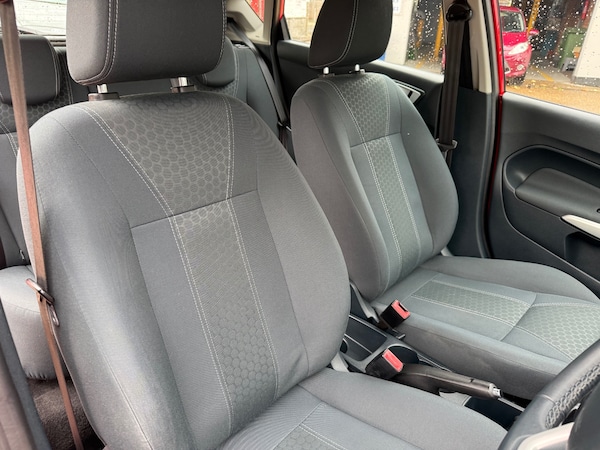 Used Ford Fiesta 2011 for sale - 75772667: Photo 9