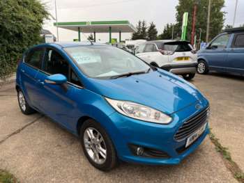 2014 (14) - 1.0 EcoBoost Zetec 5dr 54 K F.S.H.