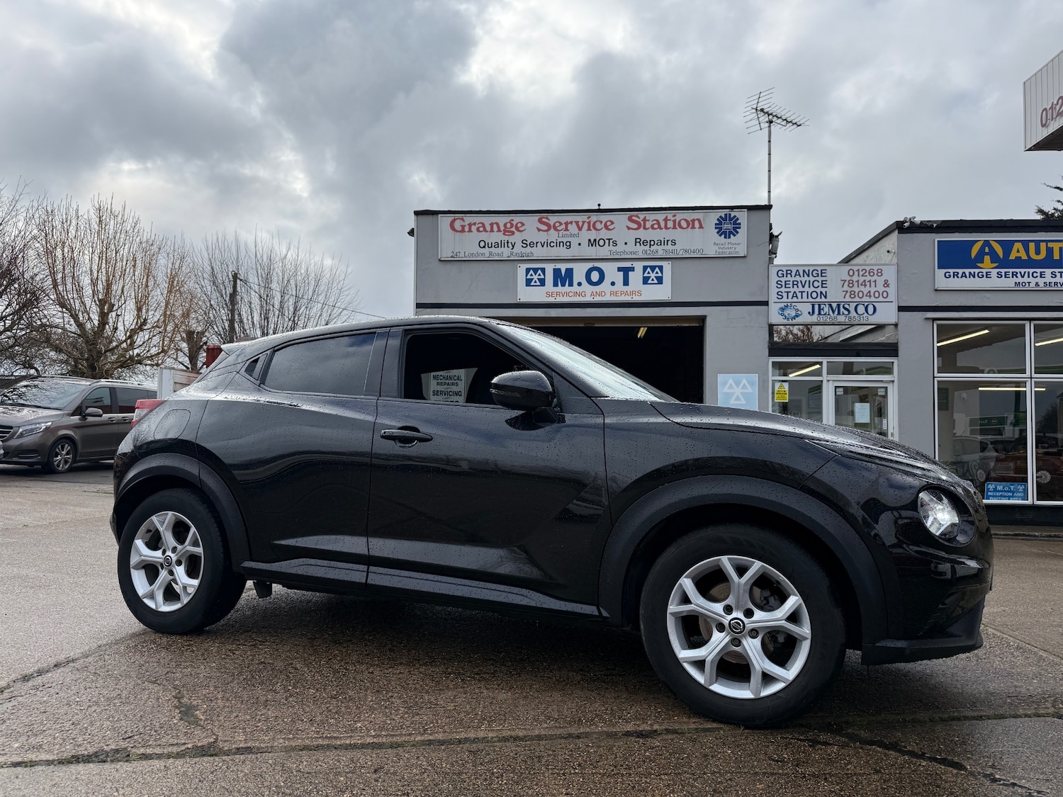 Used Nissan Juke 2019 for sale - 77406215: Photo 2