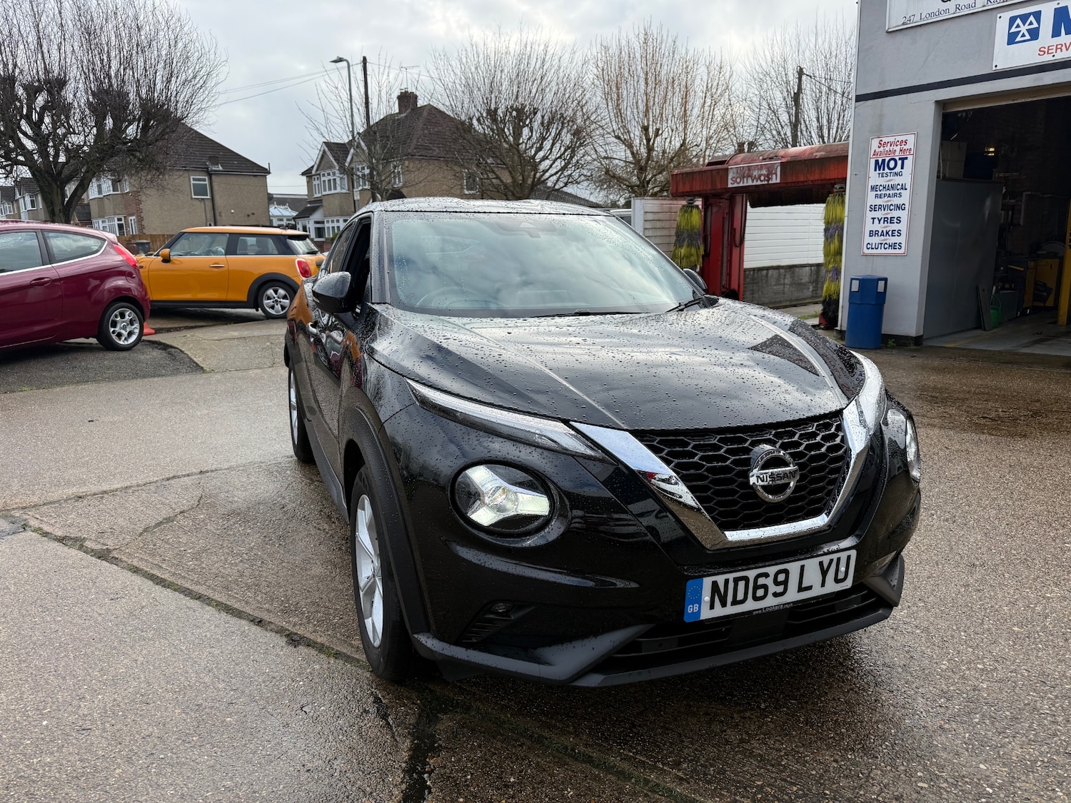 Used Nissan Juke 2019 for sale - 77406215: Photo 3