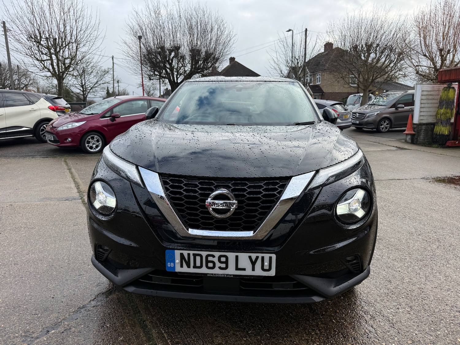 Used Nissan Juke 2019 for sale - 77406215: Photo 4