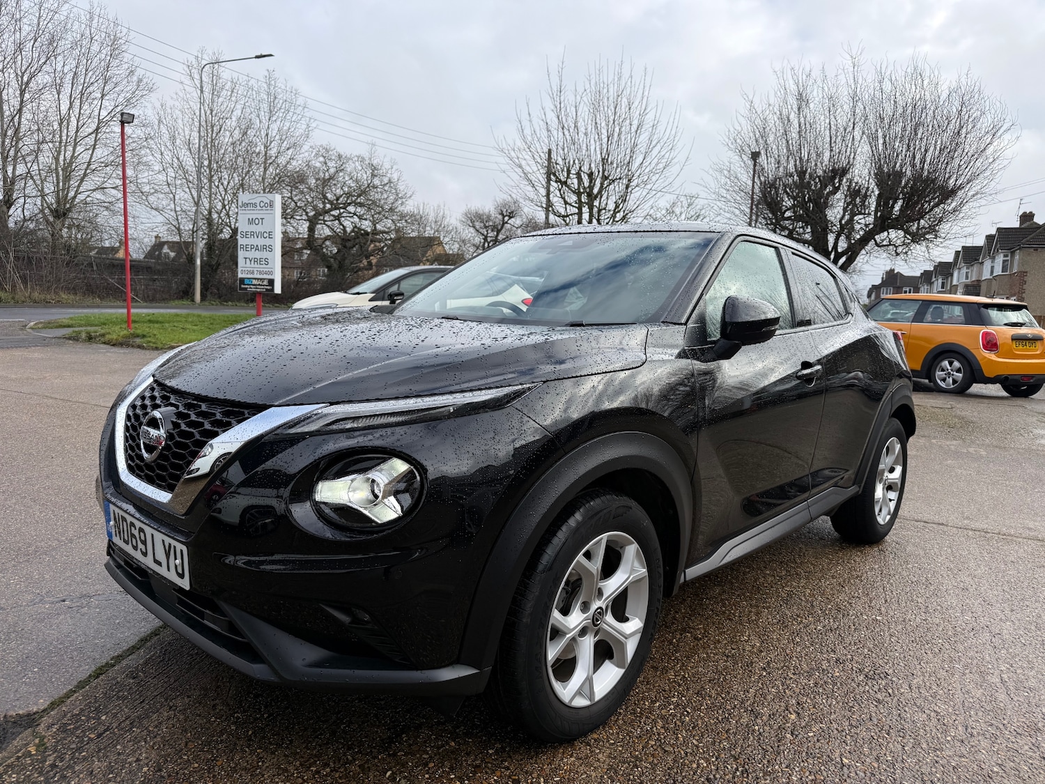 Used Nissan Juke 2019 for sale - 77406215: Photo 5