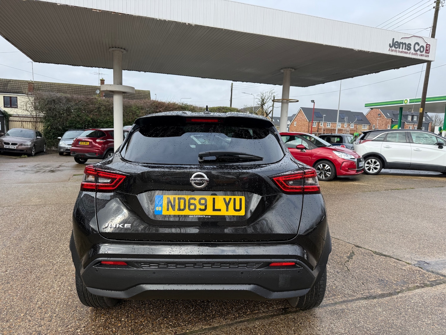 Used Nissan Juke 2019 for sale - 77406215: Photo 8