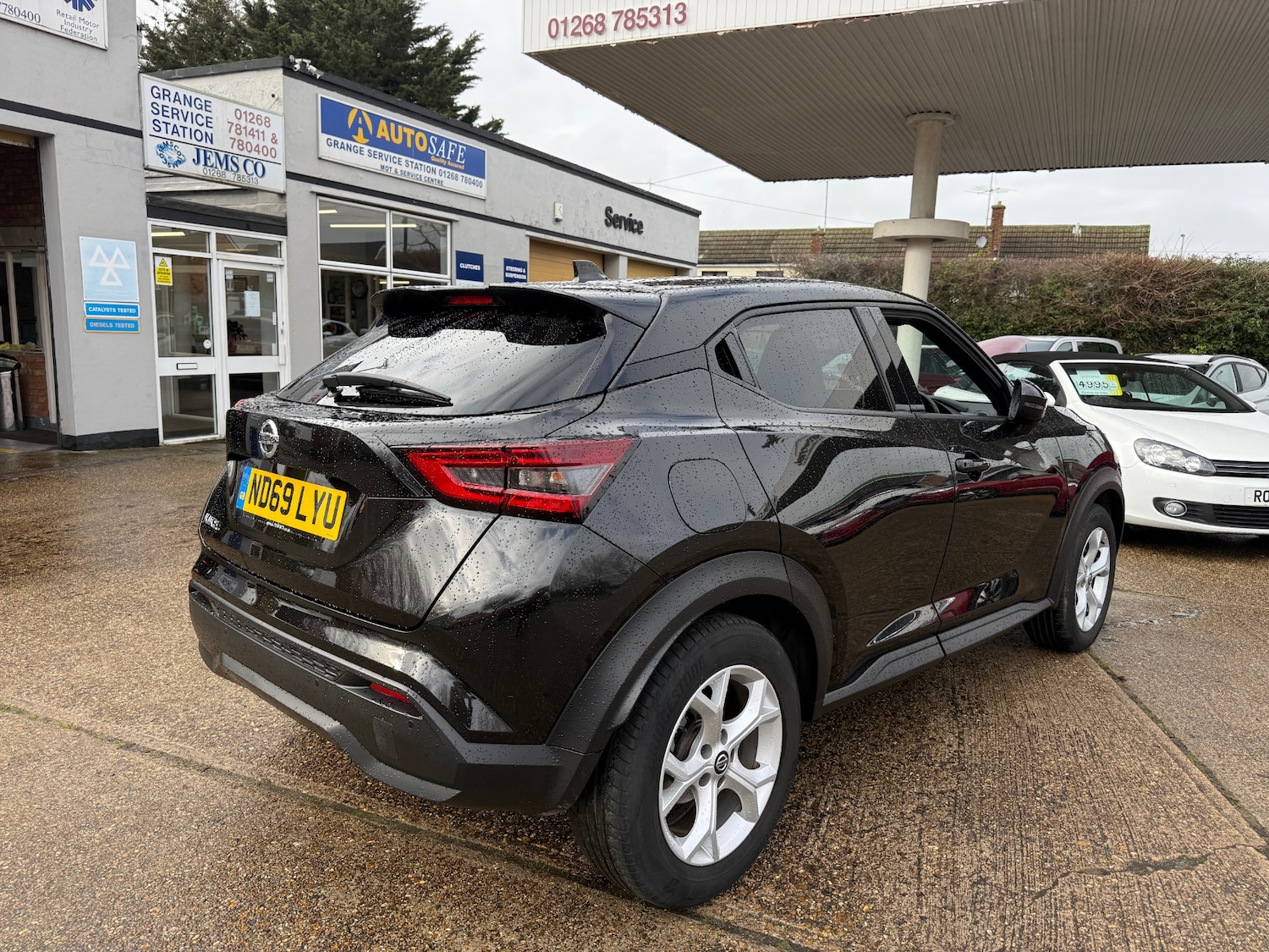 Used Nissan Juke 2019 for sale - 77406215: Photo 9