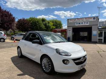 Used Vauxhall Adam 2016 for sale - 75131740: Photo