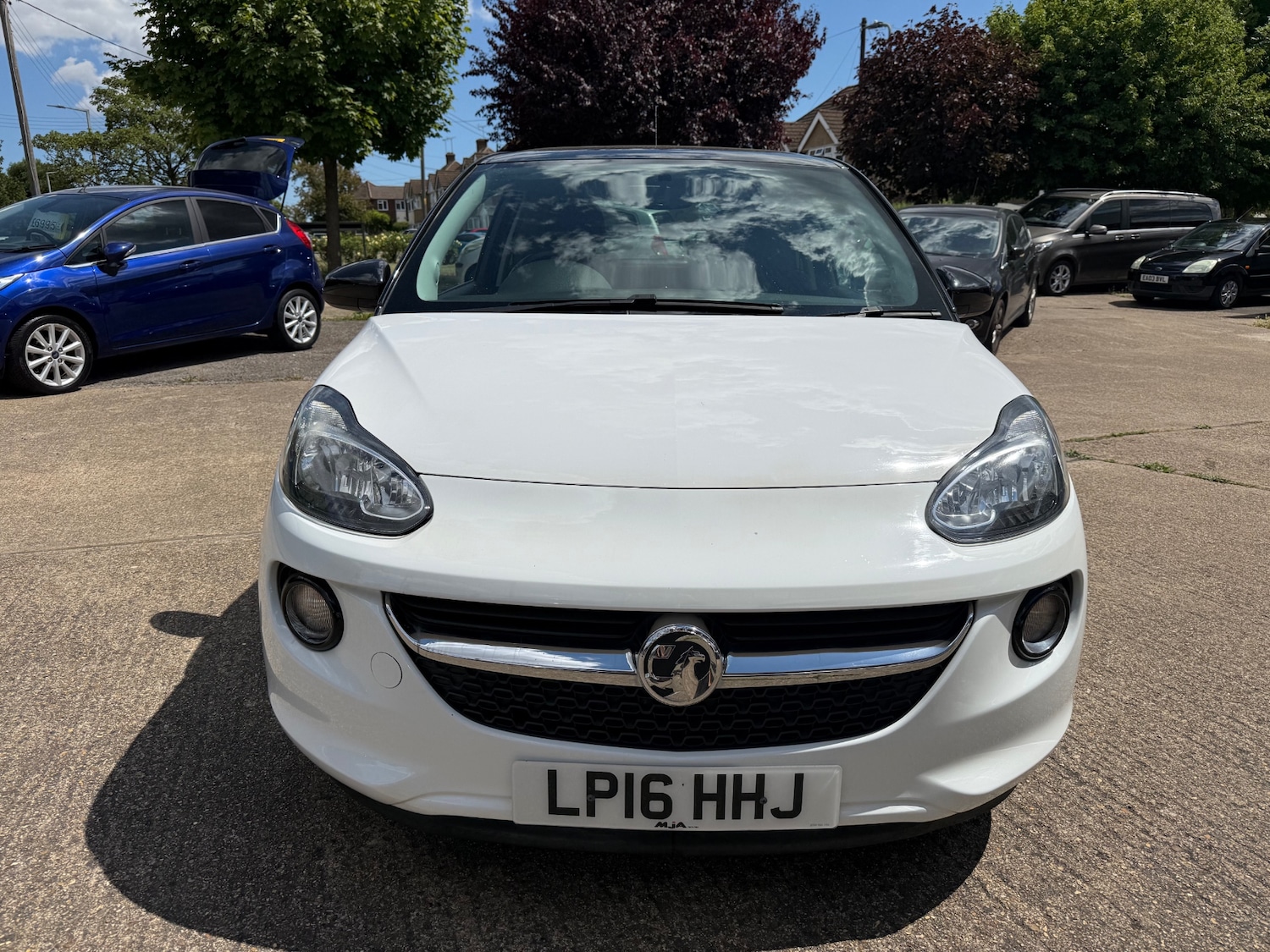 Vehicle 3