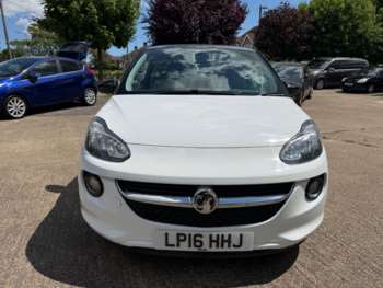 Used Vauxhall Adam 2016 for sale - 75131740: Photo